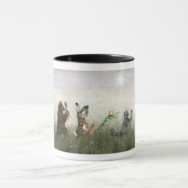 Spoon! Mug (Center)