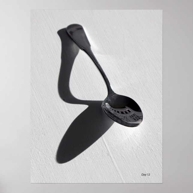 Spoon Shadow Poster (Front)
