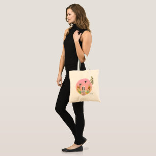 Spoonbills and Wildlife Tote Bag
