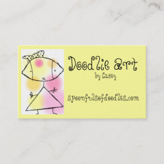 spoonfulsofdoodles.com business card