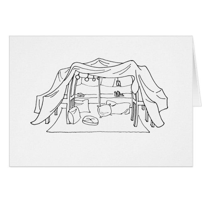 Spoonie-Pillow/Blanket Fort-Chronic Illness (Front Horizontal)