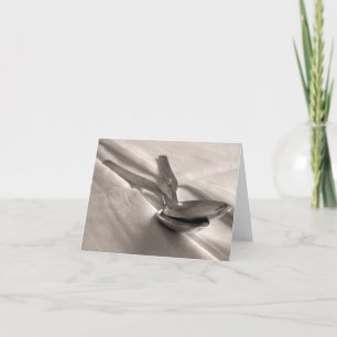 Spoons Card
