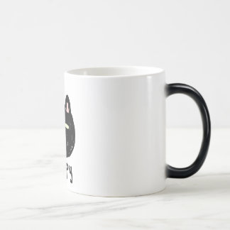 Spoopy morphing mug