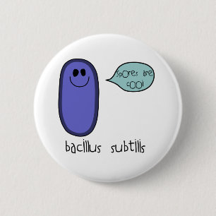 Spore 2 Inch Round Button