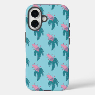 Spore Banana iPhone 16 Case