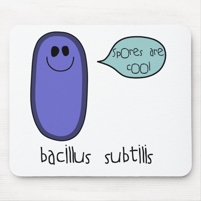 Spore Mouse Pad (Front)