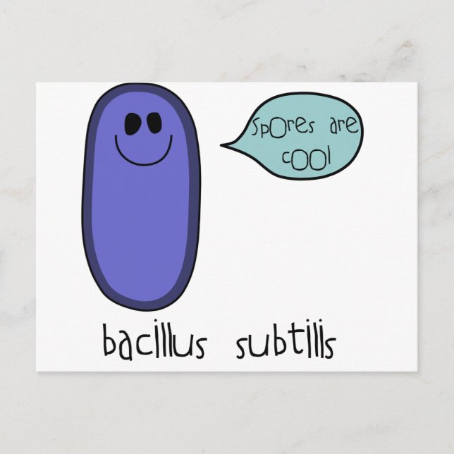 Spore Postcard (Front)