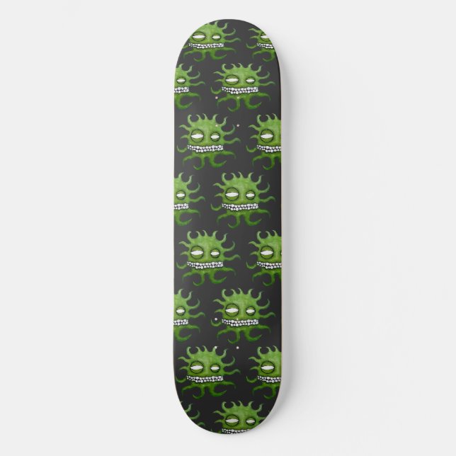 spore skateboard (Front)