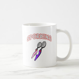 Sporking Coffee Mug