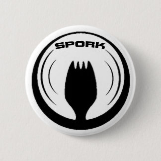 Sporky 2 Inch Round Button