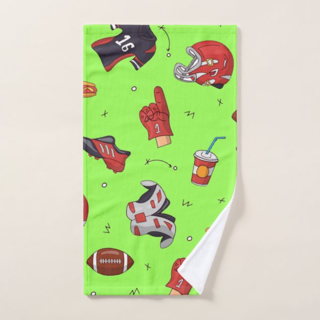 Sport (Serviette à main)