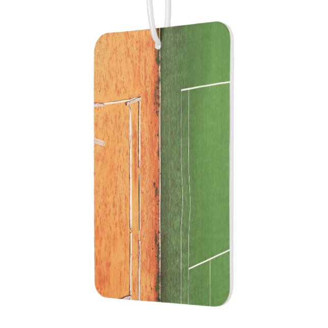 sport and color air freshener (Left)