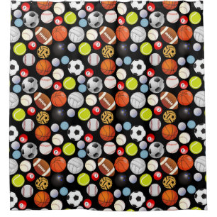 Sport Balls Pattern