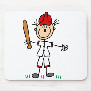 Sport Baseball Mousepad