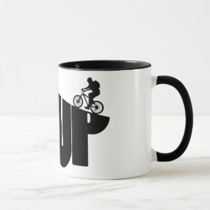 Sport Bicycle Rider Mug