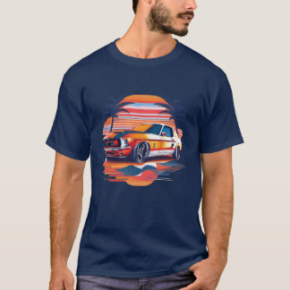 Sport Car boy girl T-Shirt