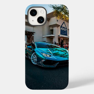 sport cars lambo Case-Mate iPhone 14 case