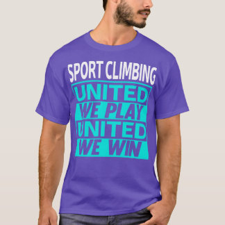 Sport Climbing T-Shirt