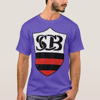 Sport Club Belm Vintage Style Faded Design T-Shirt