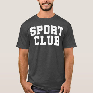 Sport Club boy family T-Shirt