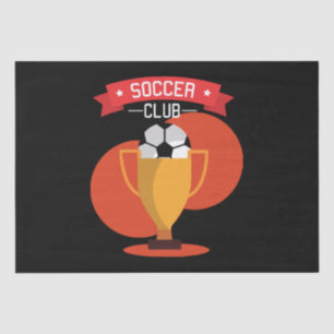 Sport Day Tissue Paper