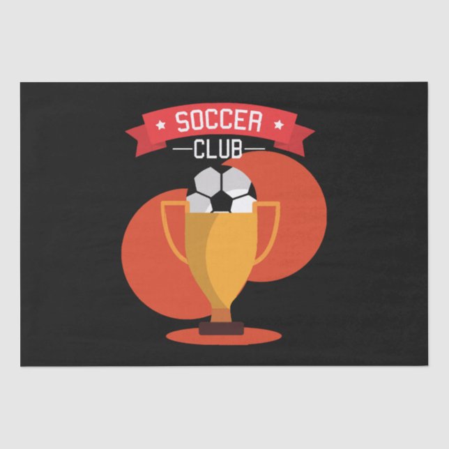 Sport Day Tissue Paper (Front)