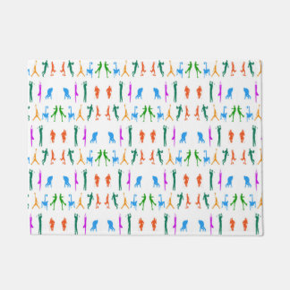 Sport Design image for Door Mat