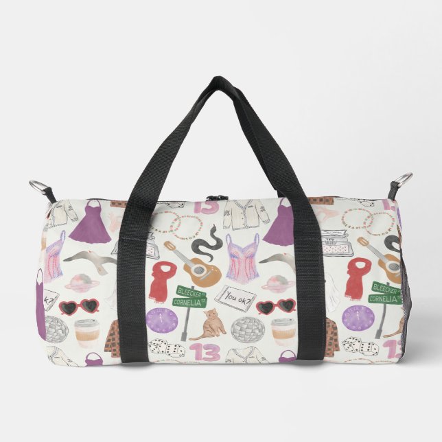 Sport Eras sac de duffice de nuit (Recto)