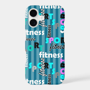 sport fitness bright text pattern for sportswear