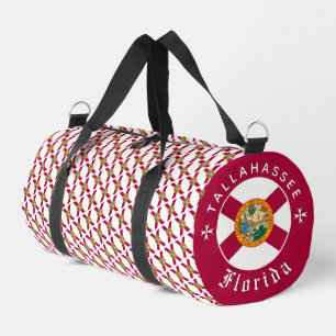Sport Floride Sac, gym, sac de voyage, Floride Drapeau