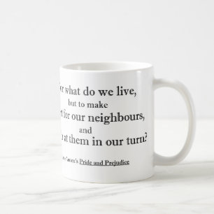 Sport for our Neighbours Coffee Mug