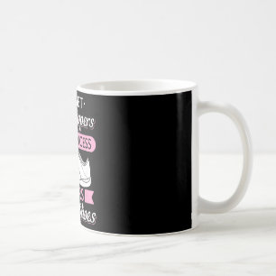 Sport Forget Gl Slippers This Princess Wears Cheer Coffee Mug