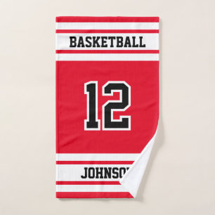 Sport Hand Towel - 100% Customizable 