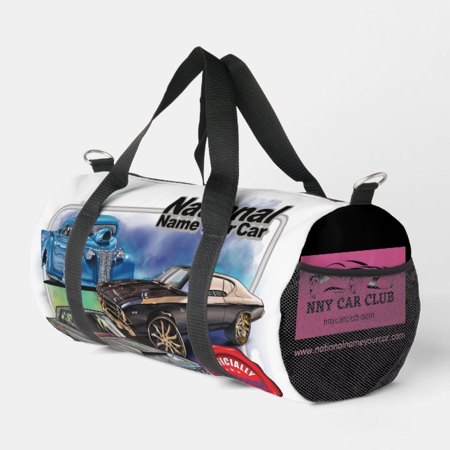 Sport Imprimer le sac de coupe (Coin droit)