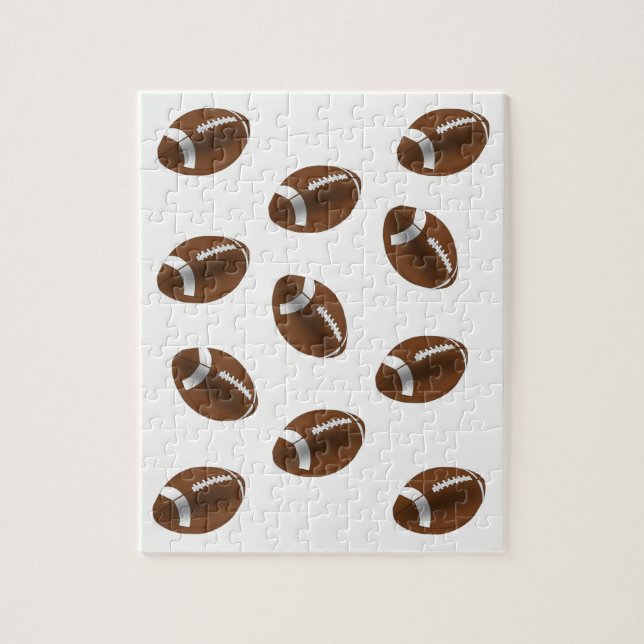 Sport Jigsaw Puzzle (Vertical)