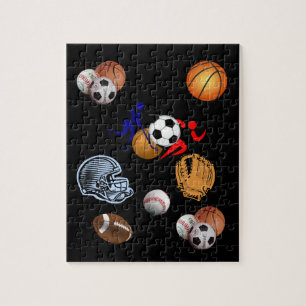 Sport Jigsaw Puzzle