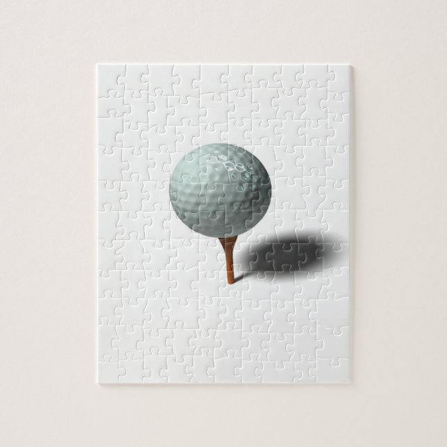Sport Jigsaw Puzzle (Vertical)