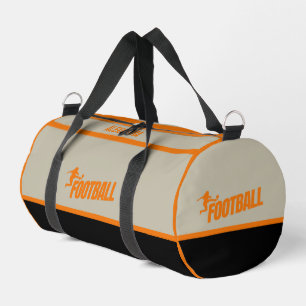 Sport Joueur de football, équipe, sac cadeau d'anniversa