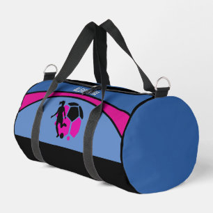 Sport Joueur de football, équipe, sac cadeau d'anniversa