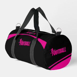 Sport Joueur de football, équipe, sac cadeau d'anniversa