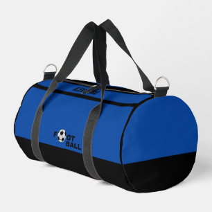 Sport Joueur de football, équipe, sac cadeau d'anniversa