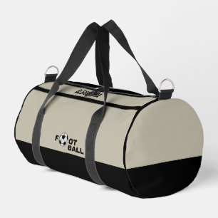 Sport Joueur de football, équipe, sac cadeau d'anniversa