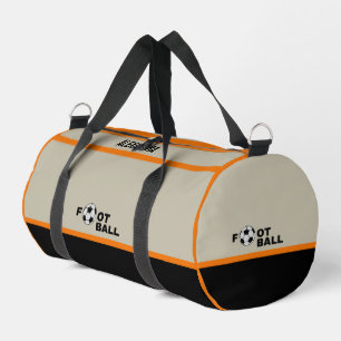 Sport Joueur de football, équipe, sac cadeau d'anniversa