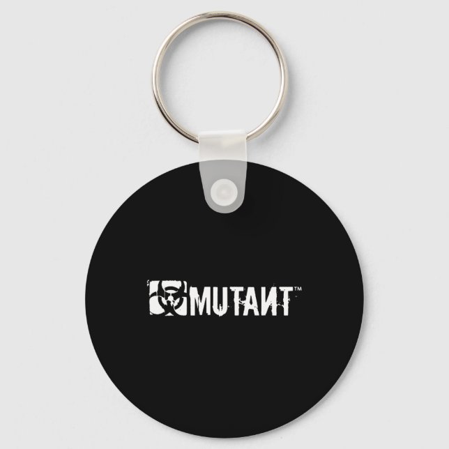 Sport Lifting Gym Workout Bodybuilding Bodybuilder Keychain (Front)