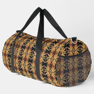 Sport Motif d'étude de la feuille Imprimer Couper le sac