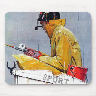 Sport Mouse Pad