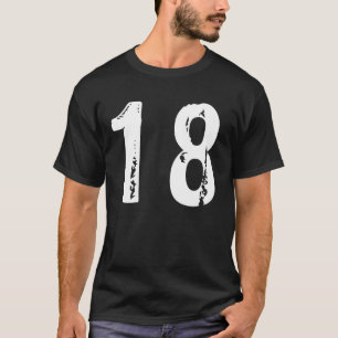 Sport number 18 T-Shirt