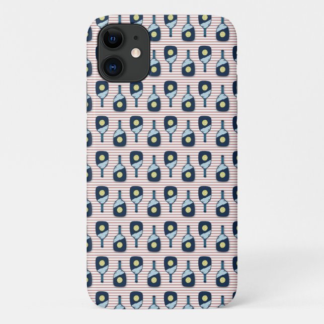 Sport, Pickleball iPhone / coque ipad (Dos)