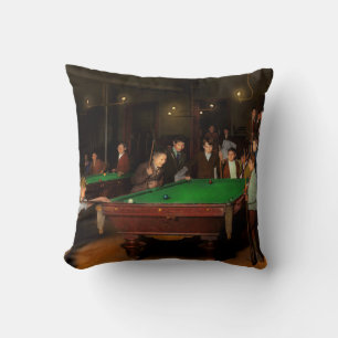 Sport - Pool - Kiddie pool 1909 Throw Pillow