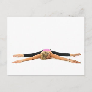 sport postcard